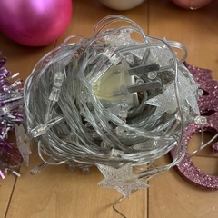 今月まで！クリスマスツリー🎄飾りの画像