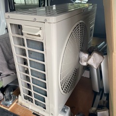 エアコン  本日限定！！！の画像