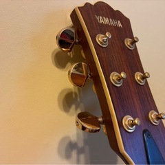 ギター　スタンド・新品弦付きの画像