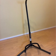 ギター　スタンド・新品弦付きの画像