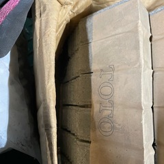 　TOTO　エクステリアタイルの画像