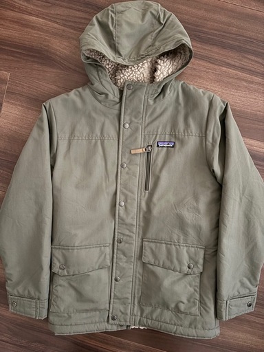 パタゴニア　冬用　アウター