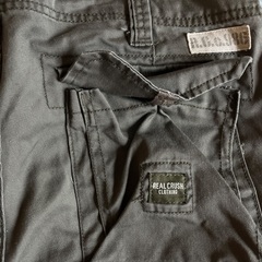 カーゴパンツリアルクラッシュ　 Lの画像