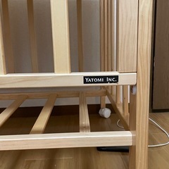 ベビーミニベッドの画像