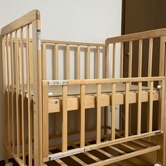 ベビーミニベッドの画像