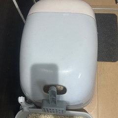 猫システムトイレの画像