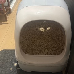 猫システムトイレの画像