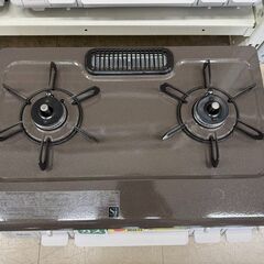 J3181　【リユースのサカイ柏店】Paloma　パロマ　LPガス用 ガステーブル　ガスコンロ　右強火　 IC-S807BHA-1R   2020年製 クリーニング済 参考価格 31,680円の画像