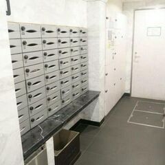 【目白駅】【月約4万円】【週4日×朝2時間】マンション清掃/未経験者可～日払い可(目白3)の画像