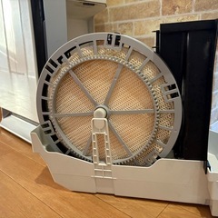 Panasonic 加湿空気清浄機の画像