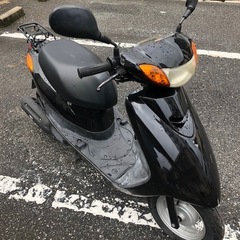 ヤマハ ジョグ SA36J 実動原付バイク 広島市中区の画像