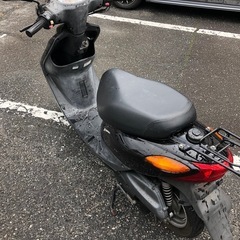 ヤマハ ジョグ SA36J 実動原付バイク 広島市中区の画像