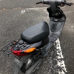 ヤマハ ジョグ SA36J 実動原付バイク 広島市中区の画像