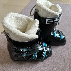 GENFACTORY Freedom 70 スキー ブーツ 23-23.5cmの画像