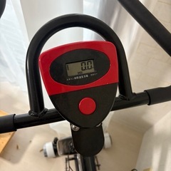 スピンバイク　の画像