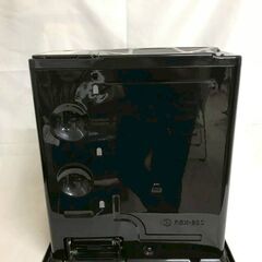 【北見市発】トヨトミ TOYOTOMI 自然通気形開放式石油ストーブ RSX-230 2018年製 黒 暖房器具 冬物家電 寒さ対策 (E3704mkmYM)の画像