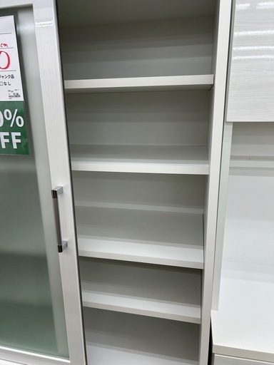 【表示価格より20%OFF!!】食器棚