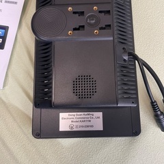 アンドロイドナビ　KASUVAR KAR11W 11.5 インチの画像