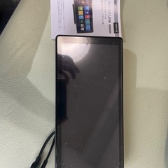 アンドロイドナビ　KASUVAR KAR11W 11.5 インチの画像