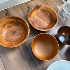 食器おまとめ　スキレット　土鍋　ハリオ急須　皿　コップの画像