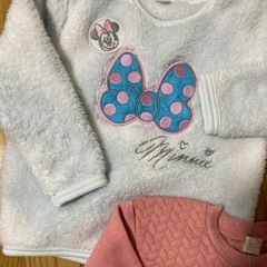 新品　美品　フタフタ　西松屋　110サイズの画像