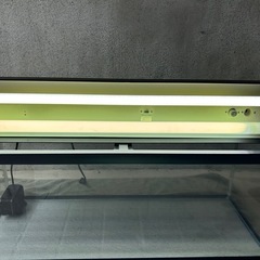 90cmスリム水槽セットの画像