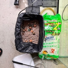 90cmスリム水槽セットの画像