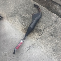 ※商談中   本物！！ホンダ ライブディオZX 初期（規制前） 中走行 実働 カスタム有りの画像