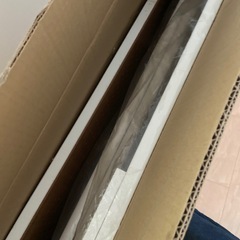 カトージ　ベビーベッド　ミニ立ちベッド　ビアンコの画像