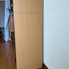 キャビネット（木製）の画像