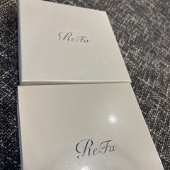 新品・未使用　ReFa リファ　カッサ美顔器の画像