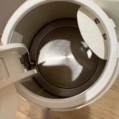 デロンギのケトル、ワッフルメーカー直火用のセットの画像