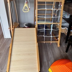 ジャングルジムの画像