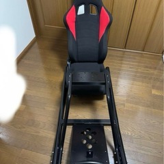 ロッソモデロ ハンコン用　コックピット GTD-RSD-RSの画像