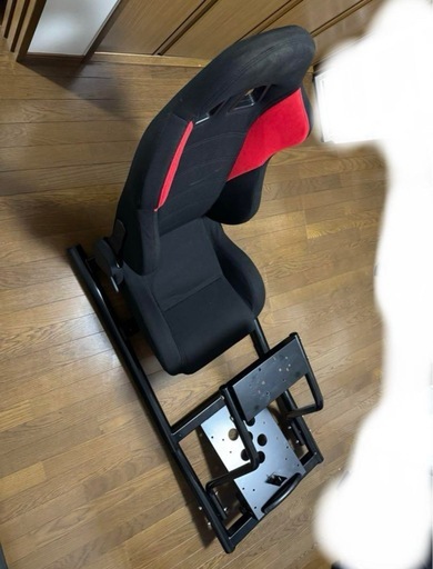 ロッソモデロ ハンコン用コックピット GTD-RSD-RS (たっくん) 瀬田の