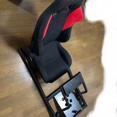 ロッソモデロ ハンコン用　コックピット GTD-RSD-RSの画像