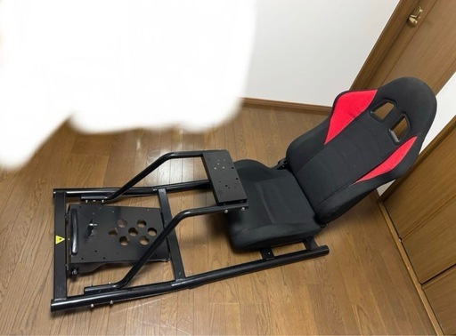 ロッソモデロ製ハンコンコックピット GTD-RS ロッソモデロ ハンコン用コックピット GTD-RSD-RS (たっくん) 瀬田の