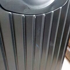 キャリーケース 33L 高さ50cm 幅35cm 奥行22㎝ Sサイズ D.KELLY ブラック TSAロック 4輪 キャリーバッグ 西岡店の画像