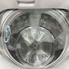 【愛品館 市原店】日立　2024年製　7.0Kg洗濯機　BW-V70K　【愛市I4S034363-104】の画像