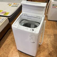 【愛品館 市原店】日立　2024年製　7.0Kg洗濯機　BW-V70K　【愛市I4S034363-104】の画像