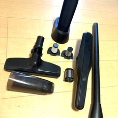 コードレスクリーナー　掃除機！！の画像