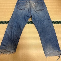 デニム LEVI’S 504
の画像