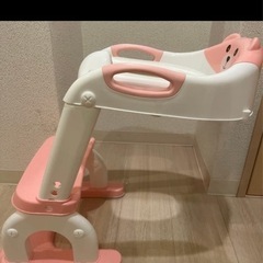 本日のみ！新品未使用補助便座の画像