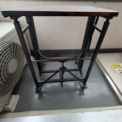 E-WIN スタンディングデスク 昇降式テーブルの画像