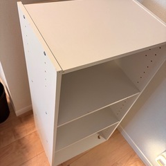 【無料！】ニトリのカラーボックスの画像