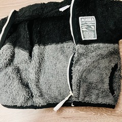 もこもこ　上着　ブリーズ　breezeの画像