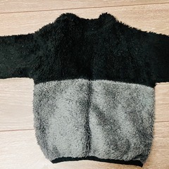 もこもこ　上着　ブリーズ　breezeの画像