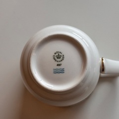 Royal Copenhagen ロイヤルコペンハーゲンのクリスマスカップの画像