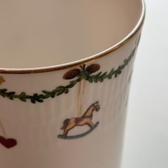 Royal Copenhagen ロイヤルコペンハーゲンのクリスマスカップの画像