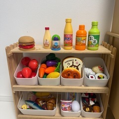 IKEA おままごとセットの画像